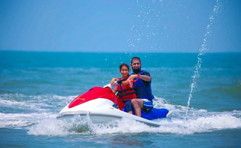 water sports in dating