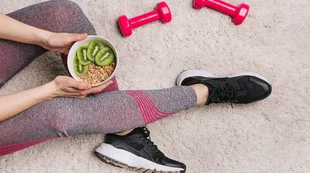 Post Workout Nutrition