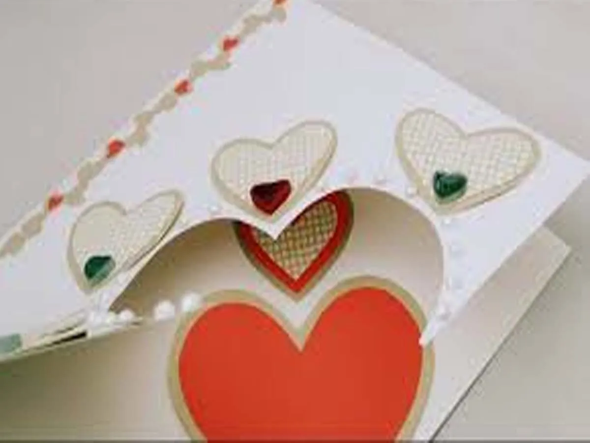 card of surprises - Propose a guy on the valentine card of surprises - Propose a guy on the valentine