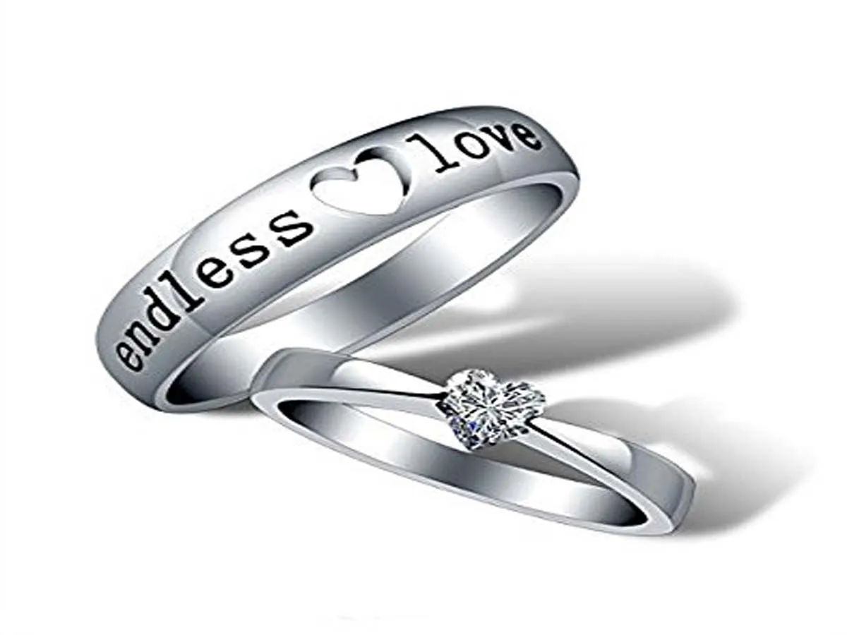 personalized ring - Propose a guy on the valentine personalized ring - Propose a guy on the valentine