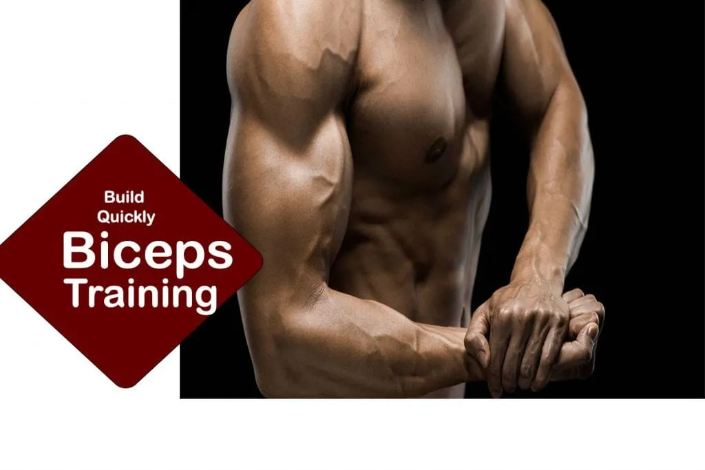 How to Build Biceps Fast- Tips from Rohit Khatri