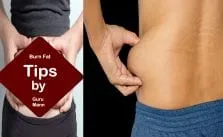 burn fat tips guru mann