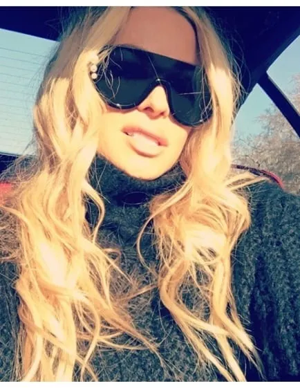 Carmen Electra- Celebrity Hairstyle