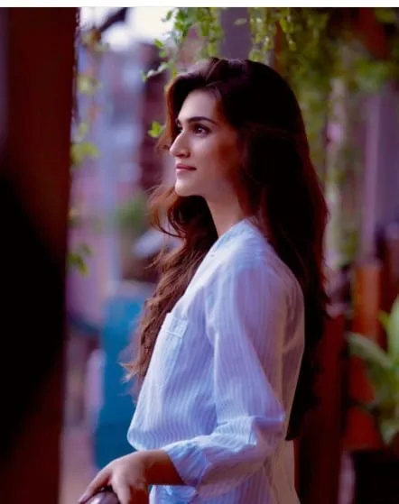 Kriti Sanon - Celebrity Hairstyle