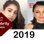 female celebrity hairstyle