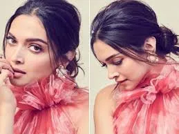 Deepika Padukone - Celebrity Hairstyle
