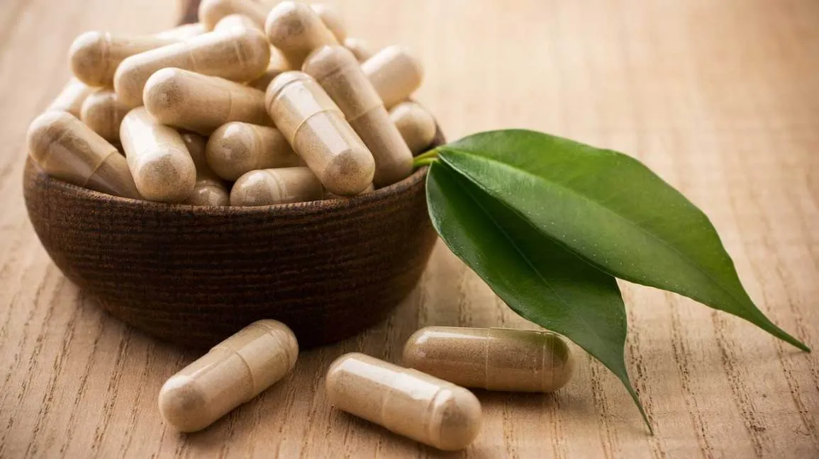 5 Ways to Boost Immune System by Fittuber 1 Ashwagandha