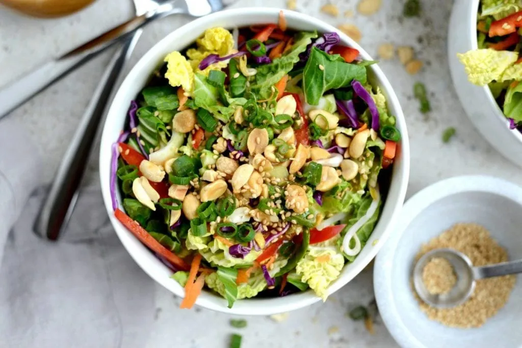 12 Best Breakfast for Muscle Gain and Weight Loss 5 Sprout Salad with Ginger Lemon Honey