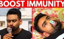 5 Ways to Boost Immune System by Fittuber 1 boost immunity