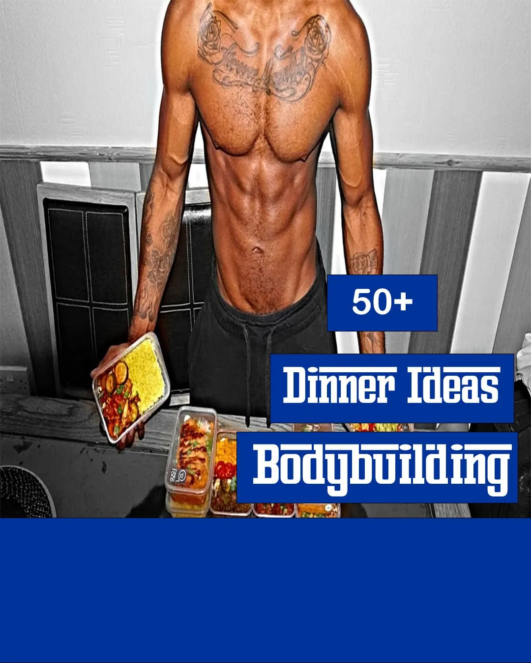 50+ Dinner Ideas for Bodybuilders 1 dinner ideas bodybuilding