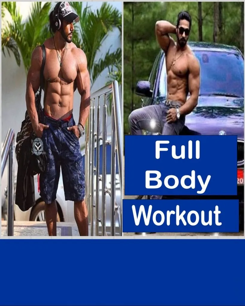 full body workout full body workout