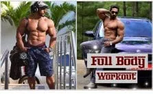 full body workout