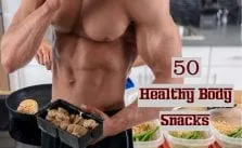 healthy bodybuilding snacks