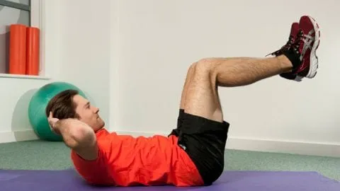 crunches - full body workout crunches - full body workout
