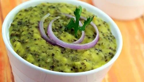 Moong Dal Khichdi with Desi Ghee Moong Dal Khichdi with Desi Ghee