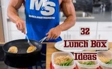50+ Best Lunch Ideas for Bodybuilders 4 lunch box ideas bodybuilders