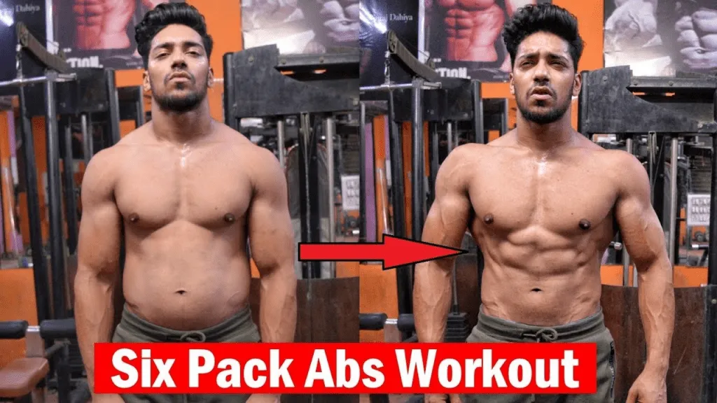 Top 3 Six Pack Abs Workout | Tips from Fitness Expert- Rohit khatri