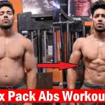 six pack abs workout