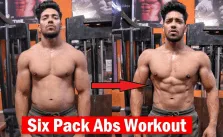 six pack abs workout