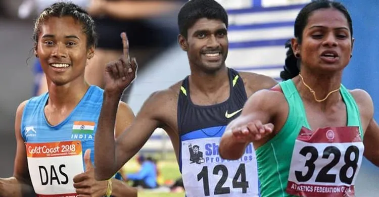 India Scores high at Asian Athletics Championships [Sports Fitness]