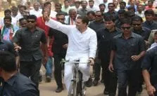 Indian Politicians Health