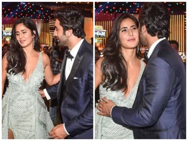 Katrina on her equation with BF and his GF