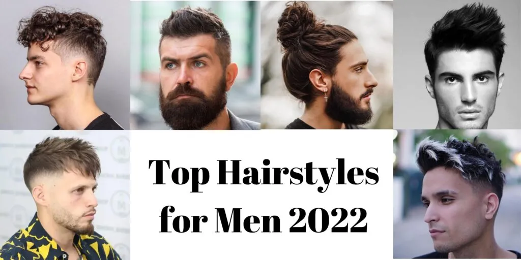 Top 23 Hairstyles for Men 2023