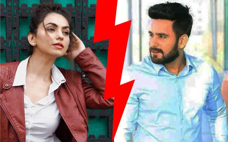 OMG! Kasamh se actress, Priyaa Bathija faced domestic violence???