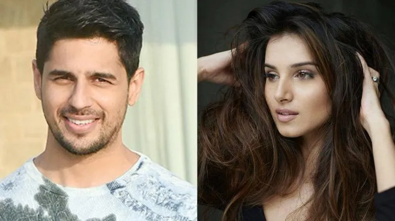 Sidharth Malhotra and Tara Sutaria – Who is being Cupid here?