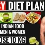 fat loss - easy diet plan
