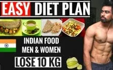 fat loss - easy diet plan