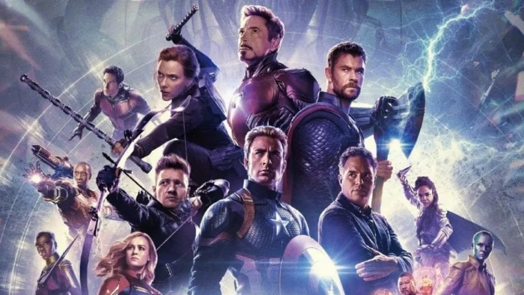 Avengers and their ultimate energy booster – Food