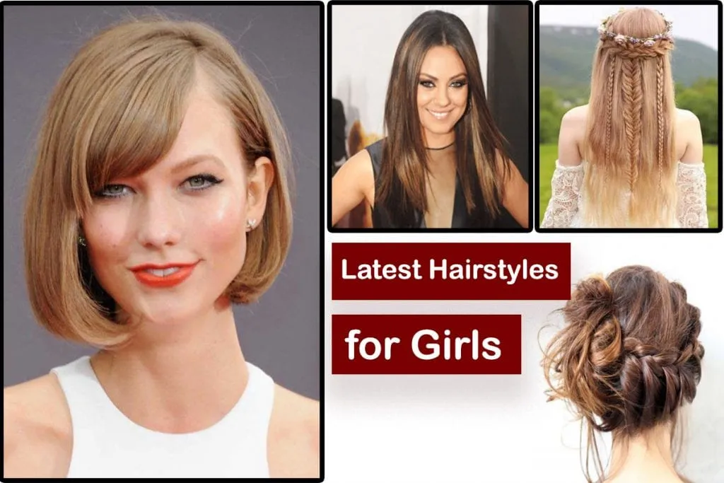 10 Best Hairstyles for Girls – 2023