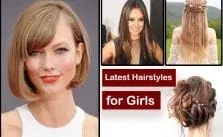 10 Best Hairstyles for Girls - 2023 1