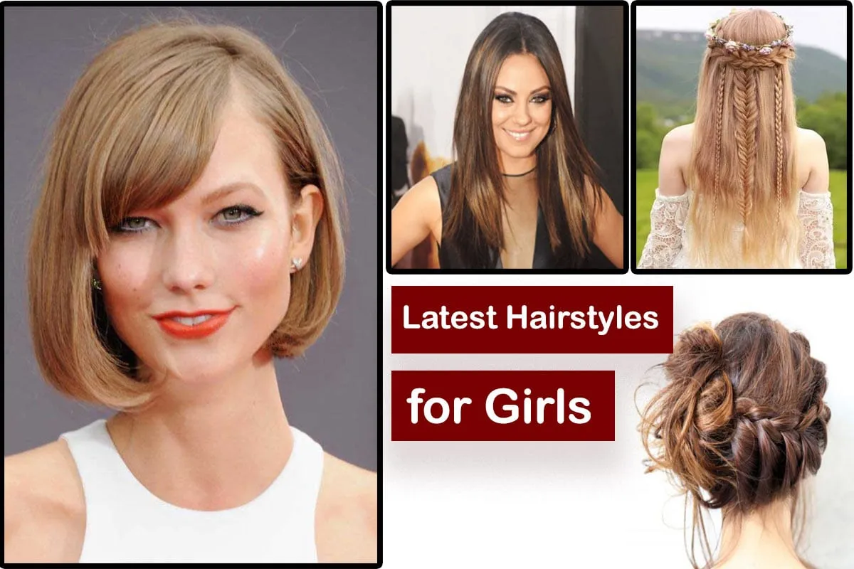 10 Best Hairstyles for Girls - 2023 12