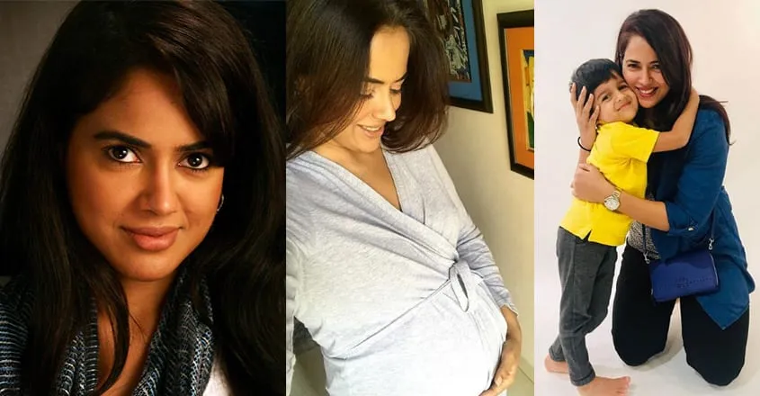 Sameera Reddy no more Glamorous, has Depression ?