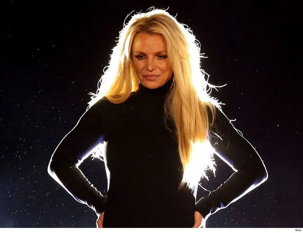Britney Spears shares Summer Workout Video