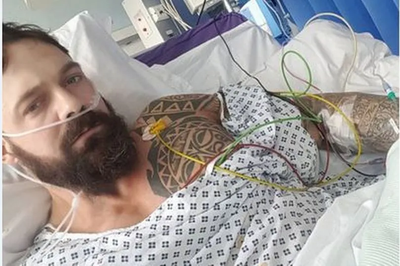 After Consuming High Protein Diet – Bodybuilder Requires a Life Saving Surgery