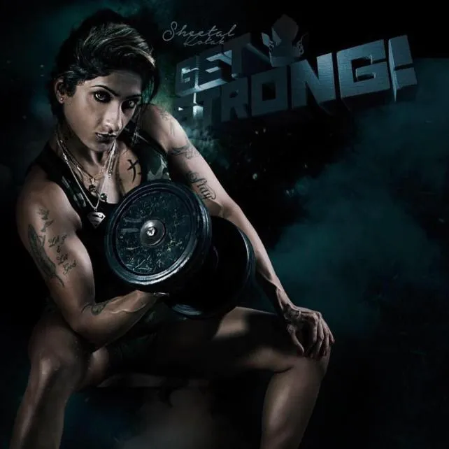 Sheetal Kotak : Bodybuilding helped me overcome my Depression