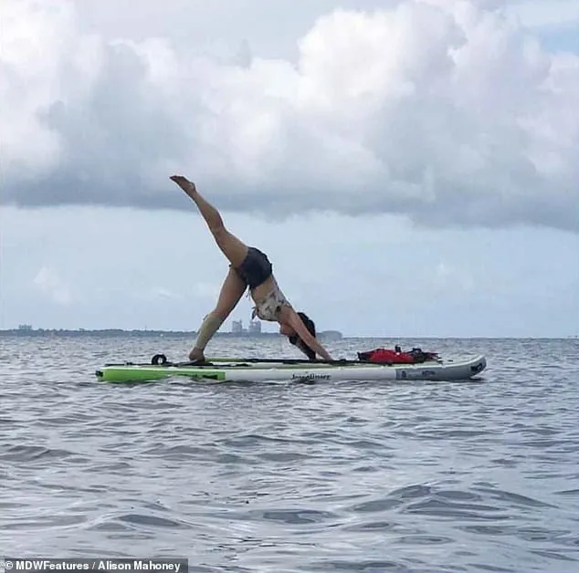 BREAKING : Women completed Triathlon with her Swollen Leg