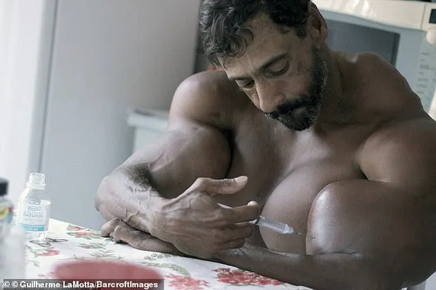 Brazilian Bodybuilder Risked life by Injecting Oil 2 BREAKING : Brazilian Bodybuilder Risked life by injecting oil