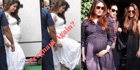 Kareena Kapoor is Pregnant with Second Child?