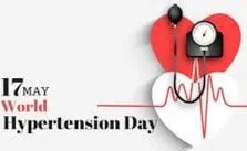 WORLD HYPERTENSION DAY : How to get over “TENSION” 1 WORLD HYPERTENSION DAY : How to get over “TENSION”