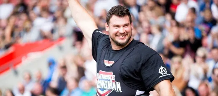 BREAKING : Martins Licis has set a World Record