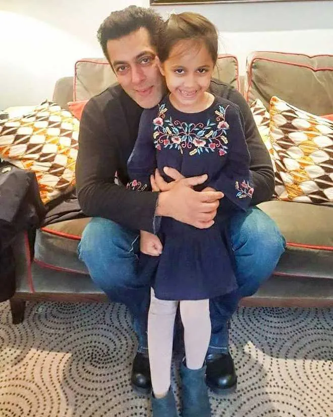 SHOCKING : Salman Khan to become a father 