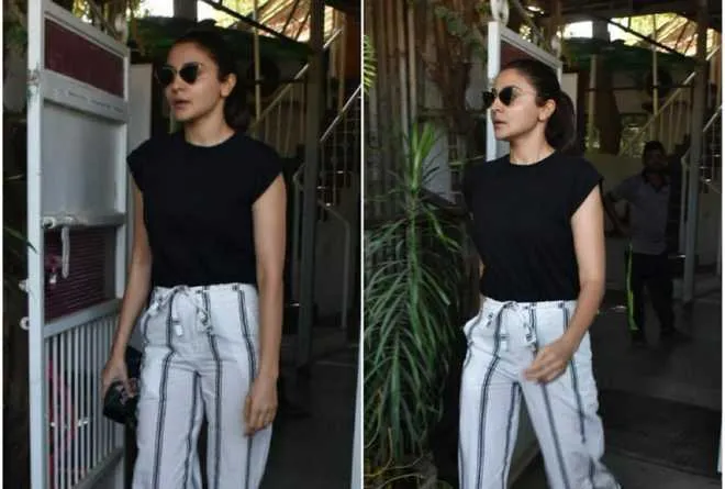 Anushka Sharma - Is this Top Bollywood Actress Pregnant?  Anushka Sharma - Is this Top Bollywood Actress Pregnant?