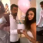 Arjun Rampal and his Girl friend : Do they know the baby’s gender