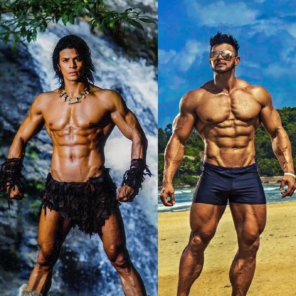 Sahil Khan shares Ramadan Diet Plan