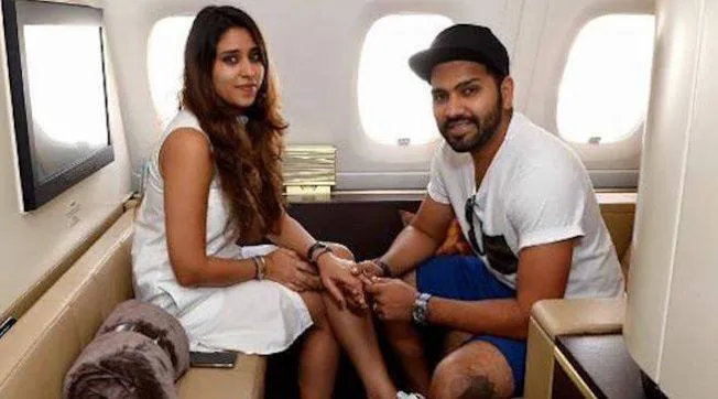 Ritika Sajedh IPL Cricketers Wives Ritika Sajedh IPL Cricketers Wives