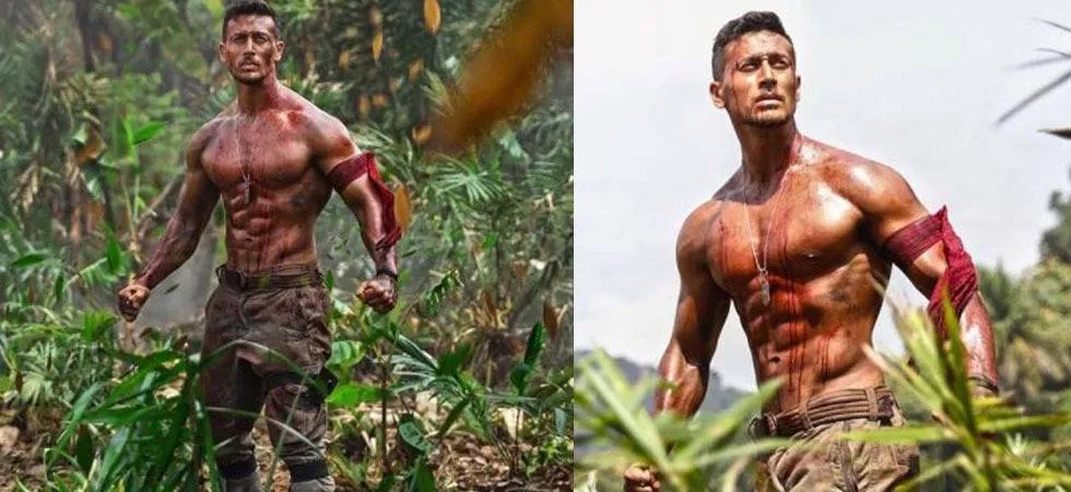 VIRAL : Is Tiger Shroff Body Natural ?
